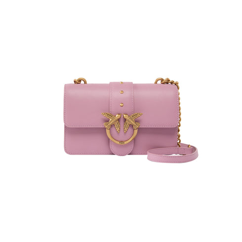 Pinko Borsa a spalla Borsa Donna tracolla Love One Mini Viola - Francavilla Moda